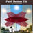 Pure Garden 10FT Outdoor Patio Umbrella-934989852