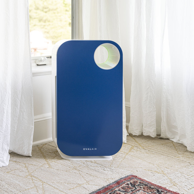 OVAL AIR Cover for Air Purifier