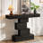 42.5" Wood Console Table-1357308697