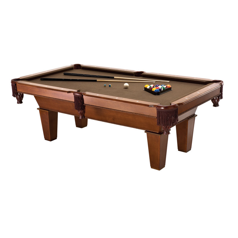 Table de billard Fat Cat Frisco 7,5 pi avec accessoires