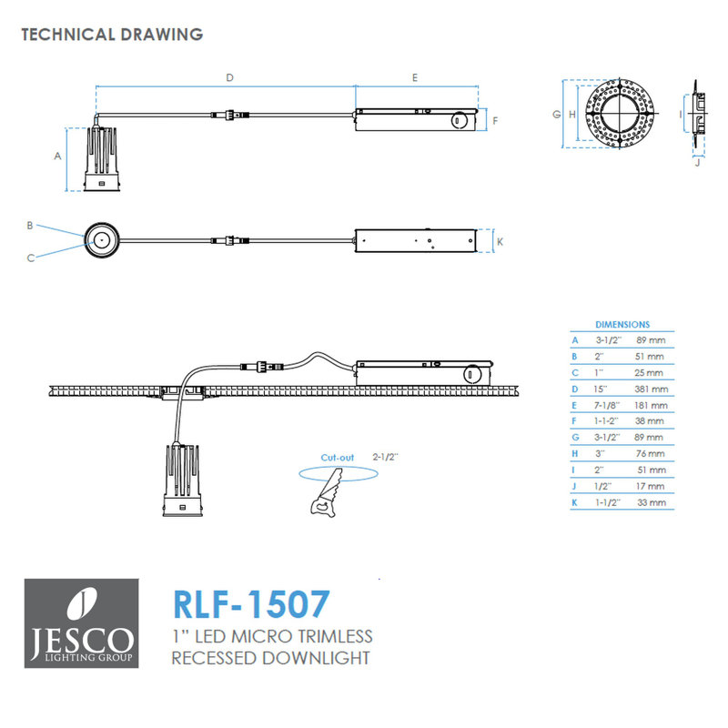 Recessed Lighting Kit