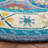 Cyriel Hand Tufted Wool And Cotton With Latex Geometric Rug-1642698778