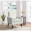 Chaise avec accoudoirs Hawk