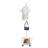 Coat Rack With Storage Basket-1295027001