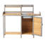 Potting Table with Storage