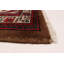 Tapis brun Konya Anatolian 3 pi 7 po x 7 pi 9 po