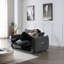 Ensemble de canapé inclinable électrique, ensemble de mobilier de salon, ensemble de canapé avec port USB-1205323604
