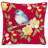 16" x 16" Outdoor Throw Pillow with Welt-121417334