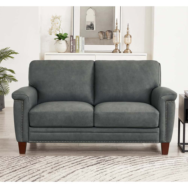 Nikesh Upholstered 64'' Loveseat