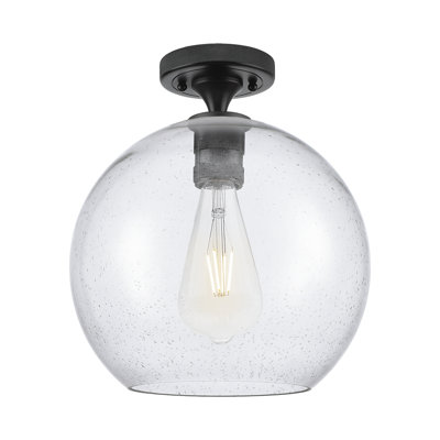 Saavedra - 1 Light Athens Flush Mount