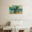 Impression sur toile matin-241682654