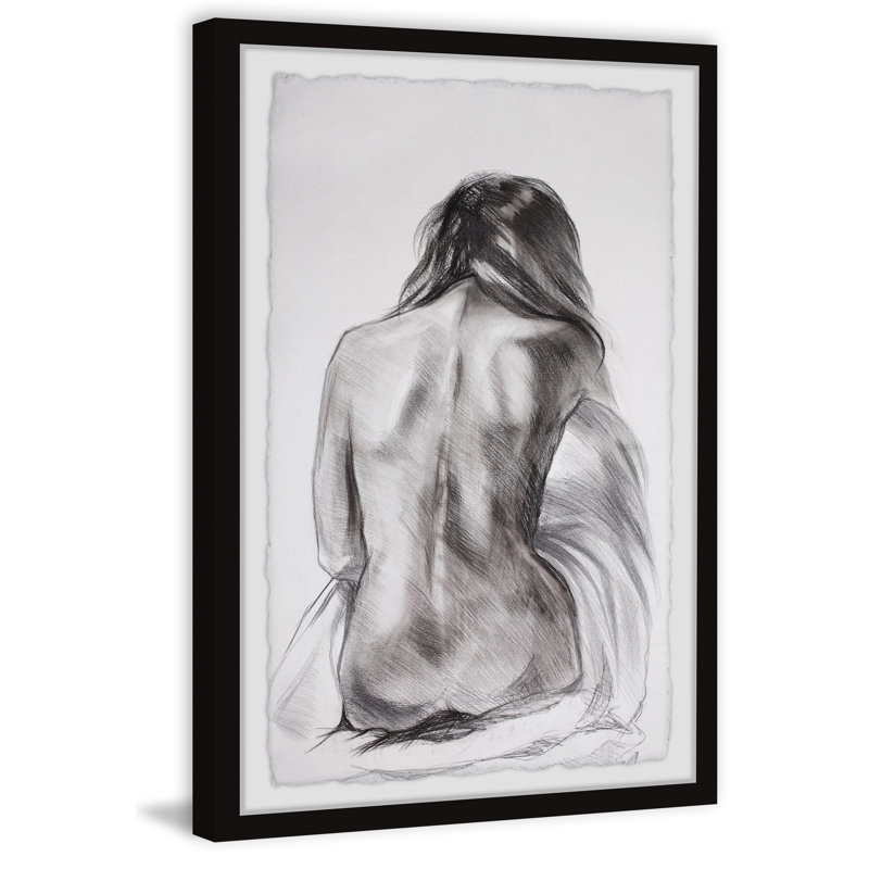 «Life Is Tough», reproduction encadrée, H 12 po x l 8 po x P 1,5 po
