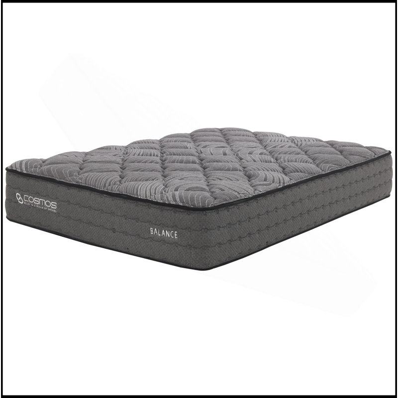 BALANCE KS POCKET+FOAM ENCASED CORE 12", Queen