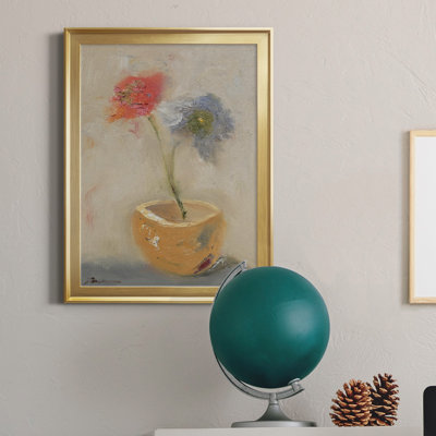 Tasse à thé sur toile de qualité supérieure, prête à être accrochée
