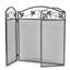 Larocca Iron Fireplace Screen