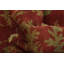 Tapis indien floral fait à la main 5 x 9