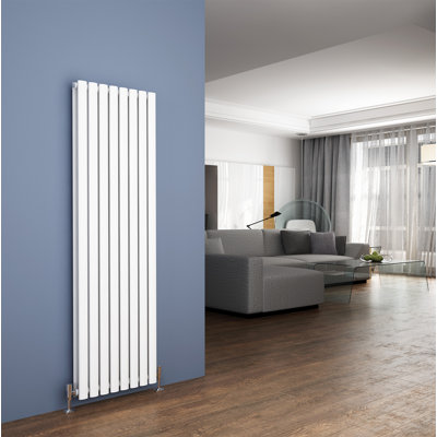 Liberty Vertical Oval Panel Radiator