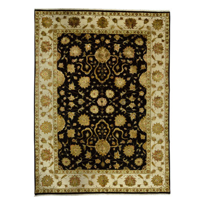 One-of-a-Kind 9'1" X 12'4" Area Rug in
