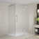 Avalux Rectangle Hinged Shower Enclosure