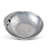 Arthur Court Designs Alligator Aluminum Stainless Steel Serving Bowl