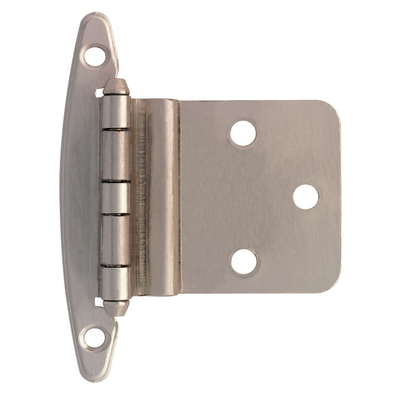 Inset 2.81" Hinge