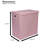 Fabric Laundry Hamper with Handles