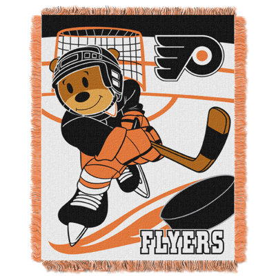 NHL Baby Blanket