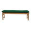 Moorpark Teak Patio Bench-947702485-947702493