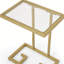 Table de bout