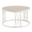 Table basse ronde en panneau de fibres à densité moyenne-609932838