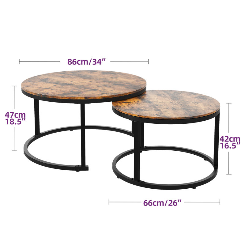 Table basse Juhani