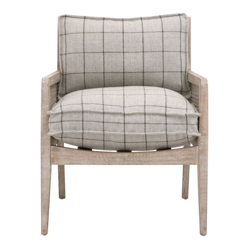 Fauteuil club Leo