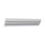 Moulure couronnée en bois massif de qualité américaine H 1 3/8 po x P 1 po x P 96 po x W 9660-97745353