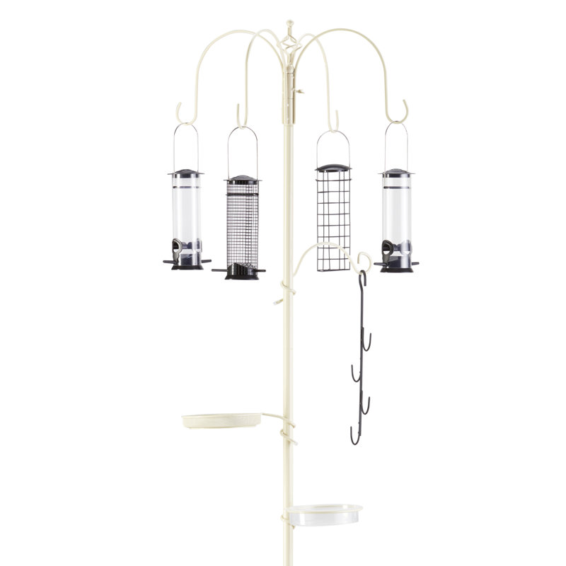 Gavray Metal Feeding Station