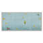 Paule Marrot, Blue Feathers - Large Print