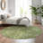 Premium Machine Washable Cerrito Aloe Rug-105951305