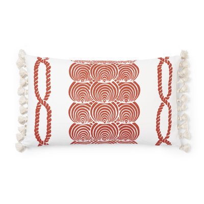 Coussin Coralline