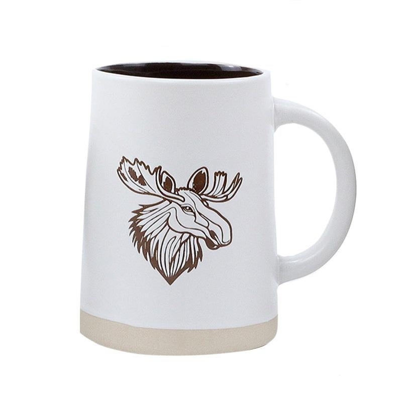 Grande tasse 20 oz Moose