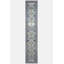 Oriental Area Rug in Blue
