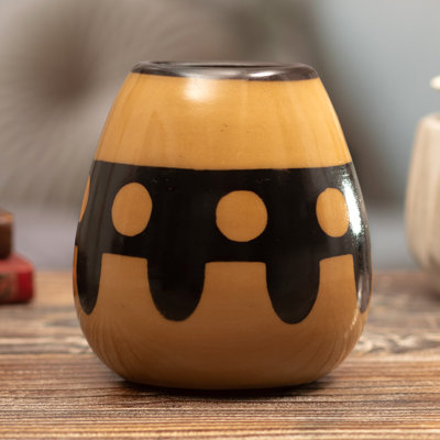 Corvallis Handmade Ceramic Table Vase