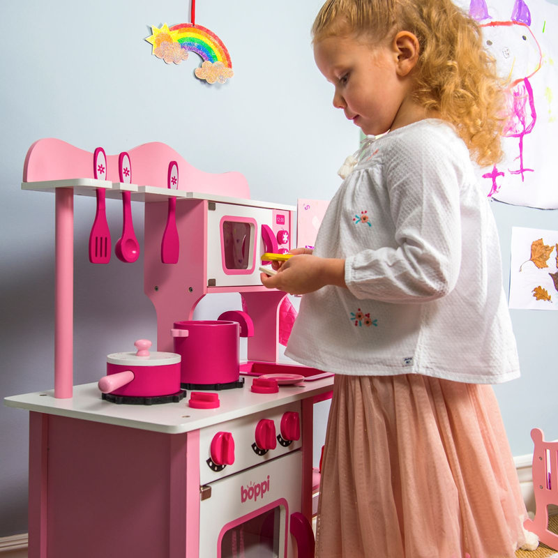 Kist Kitchen Set, Pink