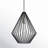 Garfield 1 - Light Unique/Statement Pendant-1164970687