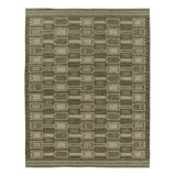 Scandinavin Geometric Area Rug