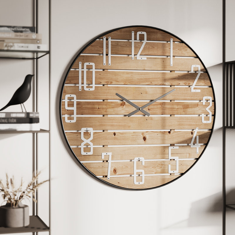 Horloge murale Lorena