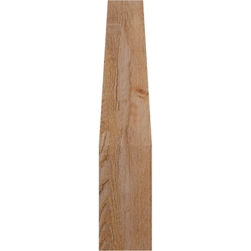 Attelle de genou Legacy, Cèdre rouge de l'Ouest, H 34 po x l 6 po x P 22 po