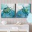 «Island Swim I», ensemble de 2 peintures-1465215968-1465215971-1406640985