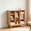 petite bibliothèque simple de style japonais-1814693616