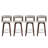 Carylon Swivel Upholstered Counter Stool-94298572