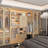 4 Drawer Short Tower Closet Unit Closet System-105886698-105886701