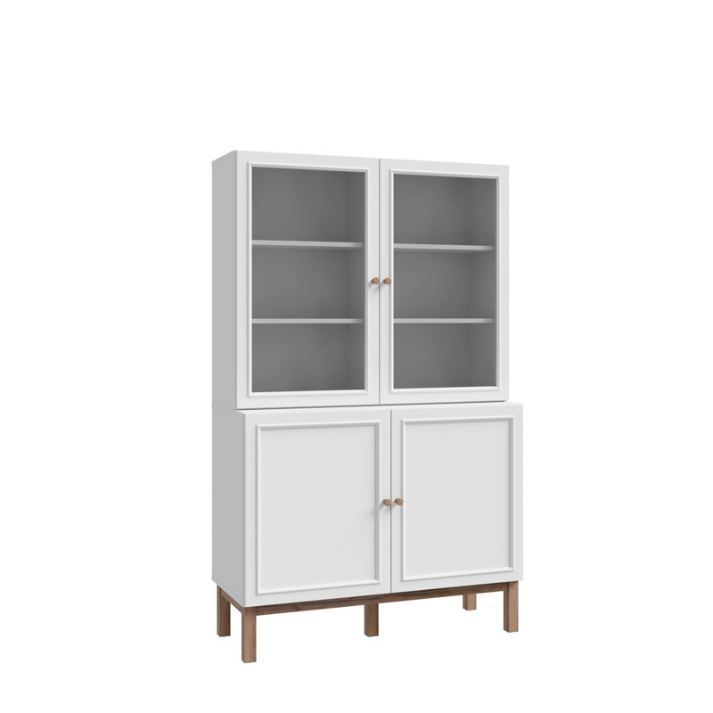 Barrelville Display Cabinet